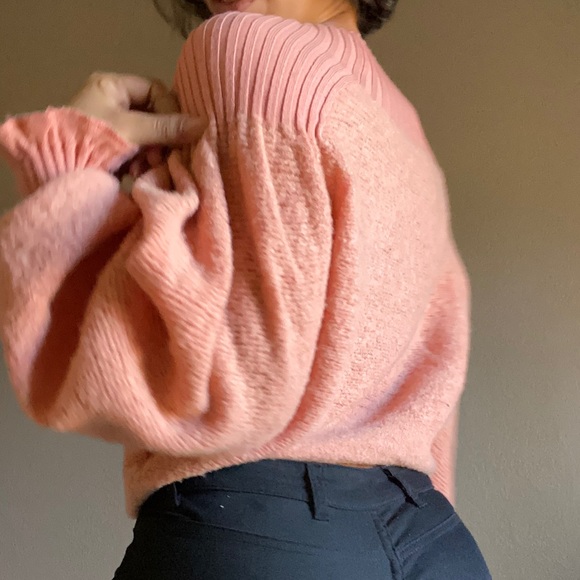 Free people long sleeve top - Picture 3 of 6